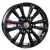 17'' 6x139,7 ET25 D106,1 7,5J RST R117 (Prado) BL