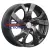 16'' 5x114,3 ET38 D67,1 6,5J K&K Палермо-оригинал (КС607) Кварц