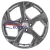 17'' 5x114,3 ET45 D66,1 7,0J Khomen Wheels KHW1712 (Teana/X-Trail) Gray