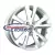 17'' 5x114,3 ET45 D60,1 7,0J Replay TY183 Sil