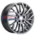 17'' 5x114,3 ET45 D67,1 7,0J Khomen Wheels KHW1717 (CX-5/i40/X-Trail) F-Silver
