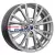 16'' 4x100 ET41 D60,1 6,0J K&K Меандр-оригинал (КС879) Сильвер SK