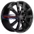 16'' 5x105 ET39 D56,6 6,0J Khomen Wheels KHW1604 (Aveo) Black