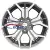 17'' 5x112 ET40 D57,1 7,0J Khomen Wheels KHW1715 (Kodiaq/Tiguan) Gray-FP