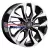 20'' 5x114,3 ET45 D67,1 8,5J Replay MZ171 BKF