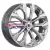 17'' 5x112 ET43 D66,6 6,5J K&K Морейн (КС1046) Алмаз черный