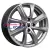 15'' 4x100 ET40 D67,1 6,0J K&K Арнар (КС890) Дарк платинум