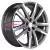 19'' 5x114,3 ET35 D60,1 7,5J Khomen Wheels KHW1905 (Lexus NX) Gray-FP