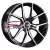 19'' 5x112 ET25 D66,6 8,5J LS FlowForming RC47 BKF