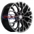 17'' 5x110 ET46 D63,3 7,0J Khomen Wheels KHW1718 (Changan CS35/CS35 Plus) Black