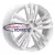 19'' 5x114,3 ET35 D67,1 7,5J СКАД Манчестер (КЛ329) Алмаз белый