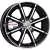 14'' 4x100 ET30 D67,1 6,0J K&K Sportline (КС603) Алмаз черный