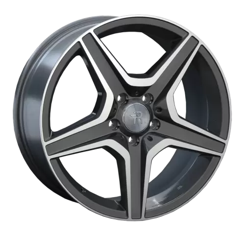 18'' 5x112 ET56 D66,6 8,5J Replay MR75 GMF