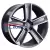 20'' 5x112 ET28 D66,6 9,0J Replay A206 Sil