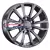18'' 6x139,7 ET25 D106,1 7,5J Replay LX125 GM