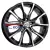 17'' 5x120 ET42 D67,1 7,5J K&K Твист (КС697М) Алмаз черный