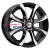 15'' 4x98 ET35 D58,5 6,0J iFree Дайс (КС696) Блэк Джек