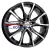 17'' 5x120 ET37 D72,6 7,5J K&K Твист-оригинал (КС697М) Алмаз черный