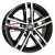 16'' 5x112 ET33 D57,1 6,5J Tech-Line 645 BD