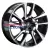 18'' 5x114,3 ET30 D60,1 8,0J Replay LX232 BKF