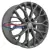 17'' 5x114,3 ET45 D67,1 7,0J Khomen Wheels KHW1718 (CX-5/i40/Changan CS75FL/Besturn X80) F-Silver