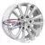 17'' 6x139,7 ET25 D106,1 7,5J RST R117 (Prado) Silver