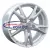 17'' 5x114,3 ET50 D67,1 7,0J Replay MZ51 Sil