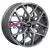 17'' 5x100 ET48 D56,1 7,0J Cross Street CR-20 BKF