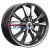 16'' 5x108 ET50 D63.35 6,5J K&K Спайдер-оригинал (КС649) Блэк платинум