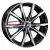 19'' 5x108 ET45 D63,3 8,0J LS FlowForming RC38 BKF
