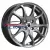 16'' 4x100 ET52 D54,1 6,0J K&K Brent-оригинал (КС733) Алмаз черный
