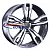 19'' 5x112 ET47 D66,6 8,0J Replay B231 GMF