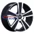15'' 4x100 ET45 D73,1 6,0J LS 950 BKF
