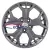 17'' 5x114,3 ET50 D67,1 7,0J Khomen Wheels KHW1715 (Seltos) F-Silver