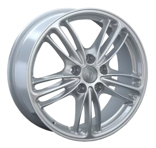 17'' 5x114,3 ET50 D67,1 7,0J Replay MZ35 Sil