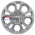 17'' 5x114,3 ET50 D67,1 6,5J Khomen Wheels KHW1711 (Ceed) F-Silver