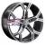 19'' 5x114,3 ET49.5 D60,1 8,0J Replay CHG25 BKF