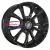19'' 5x114,3 ET35 D60,1 7,5J Khomen Wheels KHW1907 (Changan Uni-k) Black
