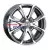 15'' 4x100 ET50 D60,1 6,0J LS 313 Sil