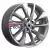 17'' 5x114,3 ET50 D60,1 7,0J K&K Роквуд (КС900) Дарк платинум