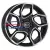 17'' 5x130 ET66 D89.1 7,0J MAK Express M-Titan