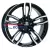 18'' 5x120 ET30 D72,6 8,0J Alutec Drive Diamant black front polished