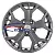 17'' 5x114,3 ET50 D67,1 7,0J Khomen Wheels KHW1715 (Seltos) Gray