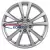 19'' 5x112 ET43 D66,5 8,0J Rial M12 Polar Silver