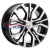 16'' 5x110 ET43 D65,1 6,5J Khomen Wheels KHW1608 (Opel Zafira) Gray