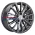16'' 5x112 ET46 D57,1 6,5J Khomen Wheels KHW1611 (Octavia A7) Gray