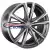 18'' 5x114,3 ET45 D60,1 8,0J Replay LX72 BKF