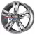 19'' 5x112 ET50 D57,1 8,0J MAK Zenith Hyper Silver