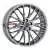19'' 5x120 ET40 D72,6 9,5J MAK Speciale-D Graphite Mirror Face
