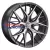 18'' 5x112 ET38 D66,6 8,0J LS FlowForming RC57 BKF